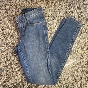 Kuhl Flex Denim Skinny Jeans - Size: 0REG